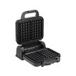 Aparat de waffles 1200w - 2 waffles, Lund 68016 7