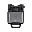 Aparat de waffles 1200w - 2 waffles, Lund 68016 10