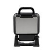 Aparat de waffles 1200w - 2 waffles, Lund 68016 18