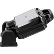 Aparat de waffles 1200w - 2 waffles, Lund 68016 22