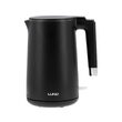 Fierbator electric 1,5l negru cool touch Lund 68206 4