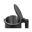 Fierbator electric 1,5l negru cool touch Lund 68206 6