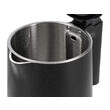 Fierbator electric 1,5l negru cool touch Lund 68206 8