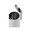 Fierbator electric 1,5l alb, cool touch Lund 68207 3