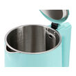 Fierbator elect 1,5l turquese cool touch Lund 68208 8