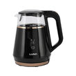 Fierbator electric 1l control temp negru Lund 68216 11