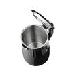 Fierbator elect 1,7l control temp negru Lund 68218 4