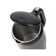 Fierbător electric 1,7l, controlul temperaturii, negru, Lund 68219 16