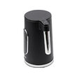 Fierbator electric negru,1.7l,regl .temp, Lund 68228 5