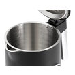 Fierbator electric negru,1.7l,regl .temp, Lund 68228 8