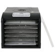 Deshidrator alimente 6 tăvi, 420-500w Lund 68272 8
