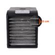 Deshidrator alimente 9 tăvi, 600-700w Lund 68273 1