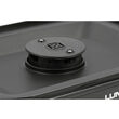 Deshidratator alimente cu5tăvi,inox,380w, Lund 68281 3