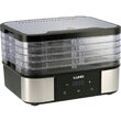 Deshidratator alimente cu5tăvi,inox,380w, Lund 68281 13