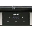 Deshidratator alimente cu5tăvi,inox,380w, Lund 68281 16