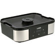 Deshidratator alimente cu5tăvi,inox,380w, Lund 68281 17