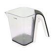 Cantar bucatarie cu container 1200ml Lund 68364 4