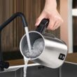 Cană pentru spumăt lapte, 500w Lund 68470 5