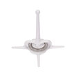 Cană pentru spumăt lapte, 500w Lund 68470 10