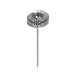 Spumant lapte cu acumulator, 4 în 1, Lund 68478 3