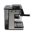 Espressor, spumat lapte și râșniță 1350w, Lund 68501 2