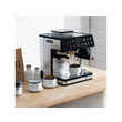 Espressor, spumat lapte și râșniță 1350w, Lund 68501 13