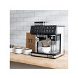Espressor, spumat lapte și râșniță 1350w, Lund 68501 15
