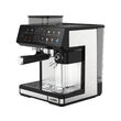 Espressor, spumat lapte și râșniță 1350w, Lund 68501 11
