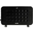 Convector electric 2000w negru Lund 68651 3