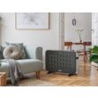 Convector electric 2000w negru Lund 68651 7
