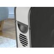 Convector electric 2000w negru Lund 68651 9