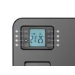 Convector electric 2300w lcd Lund 68652 9