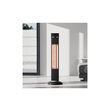 Încălzitor cu infr.cu telecomandă 2000w Lund 68791 8