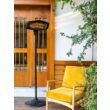 Încălzitor infraroșu cu stativ, 2200w Lund 68793 1