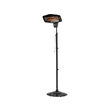 Încălzitor infraroșu cu stativ, 2200w Lund 68793 2