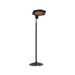 Încălzitor infraroșu cu stativ, 2200w Lund 68793 6