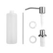 Dozator sapun lichid inox  69396 2