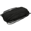 Cordelină pp 3mm 80m negru, Vorel 69461 1