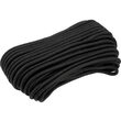 Cordelină 10mm 50m negru, Vorel 69478 1