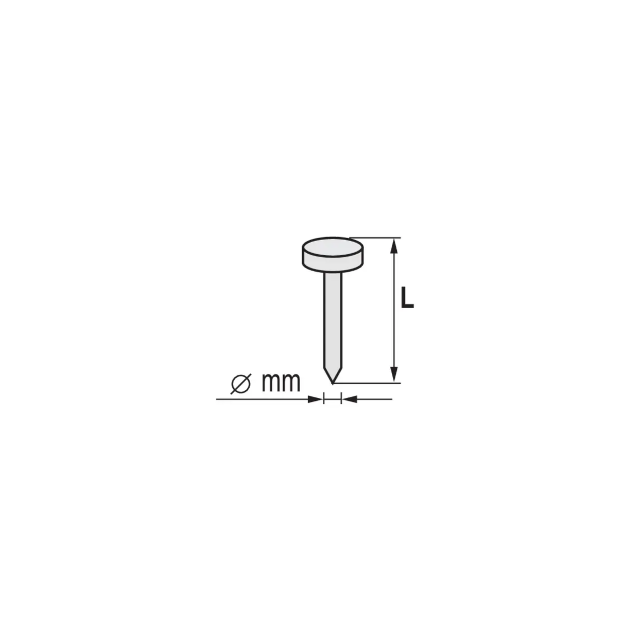 Banda cuie 32x2, 1mm 7200buc Vorel 71990 2