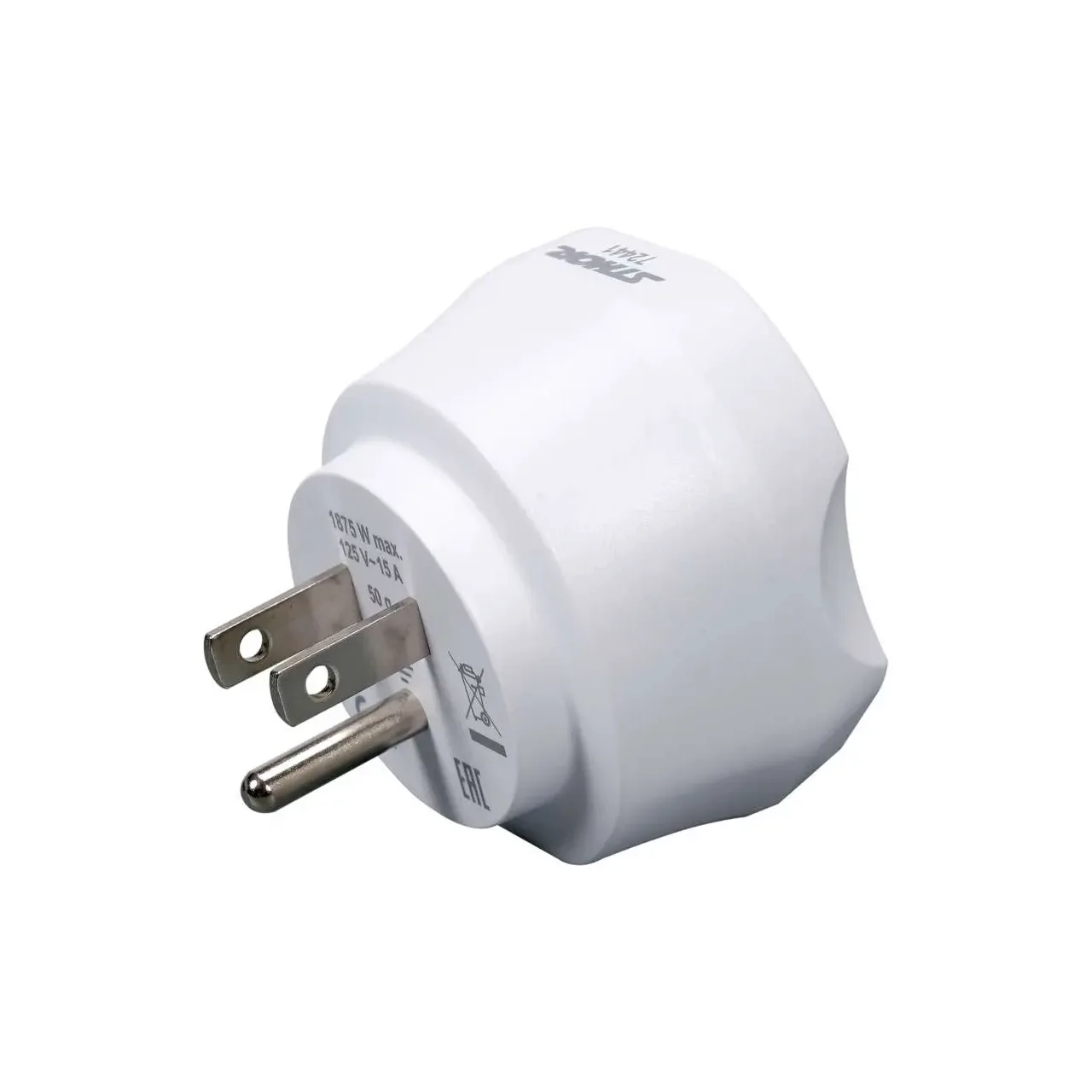 Adaptor priza europa - usa 1