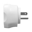 Adaptor priza europa - usa 3
