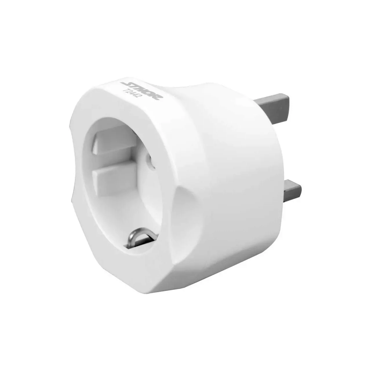 Adaptor priza europa - uk 2