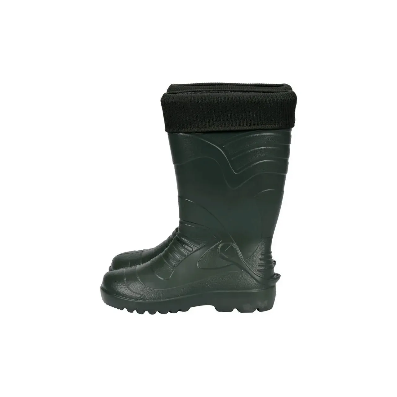 Cizme de cauciuc barbatesti, insertie detasabila, marimea 44 Vorel 73940 1