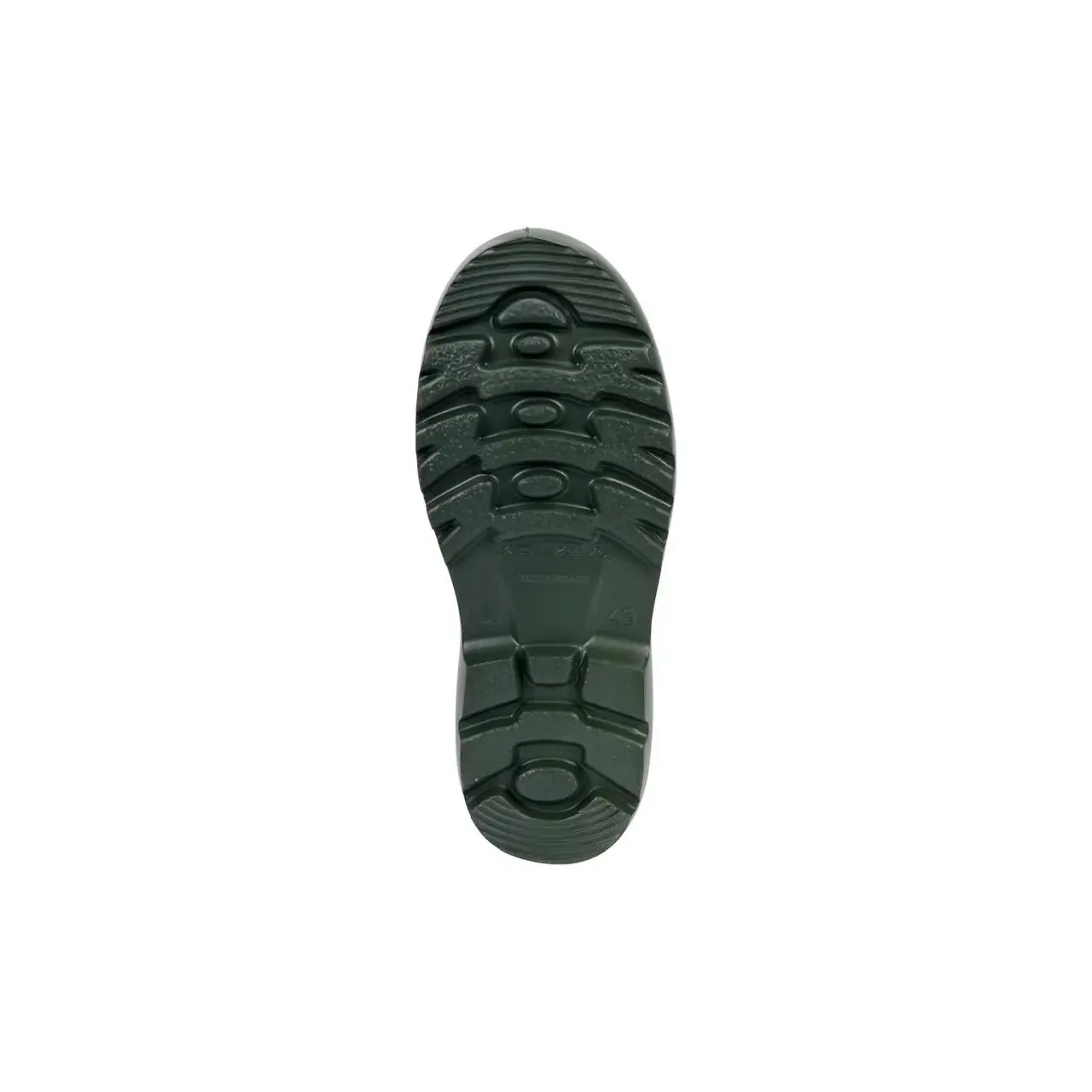 Cizme de cauciuc barbatesti, insertie detasabila, marimea 45 Vorel 73941 3