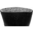 Cizme natrix, pvc, mărimea 44 Vorel 73953 2