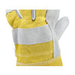 Mănuși protecție, piele vacă, mărimea 10 Vorel 74005 5