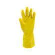 Latex household gloves size m Flo 74071 3