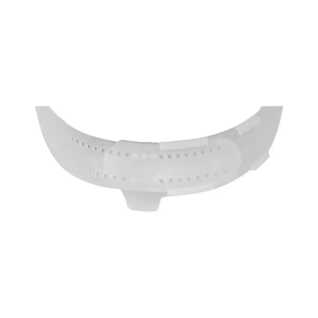 Cască de protecție albă Vorel 74173 2