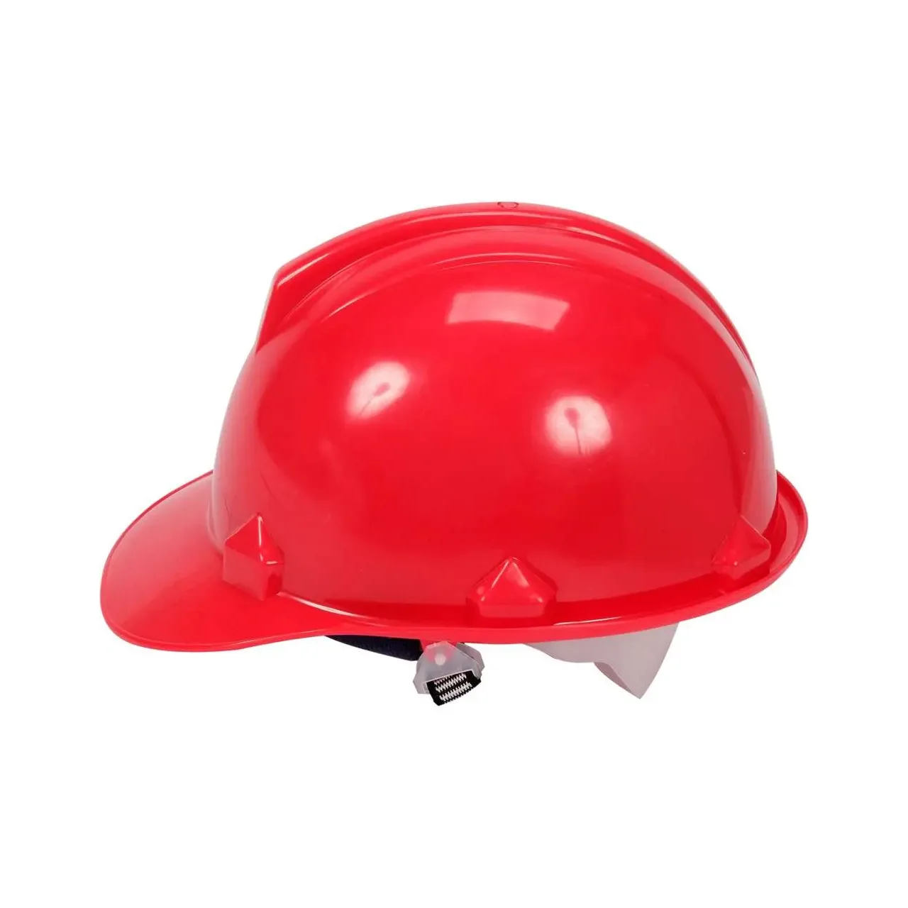 Cască de protecție roșie Vorel 74174 1